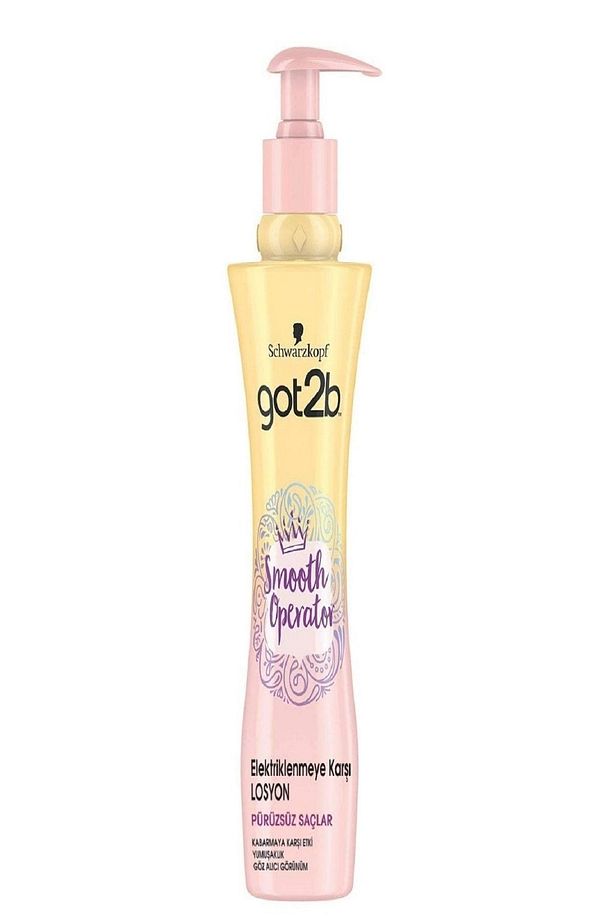 Got2b Smooth N Chic Anti Frizz Losyonu 200 Ml - 1