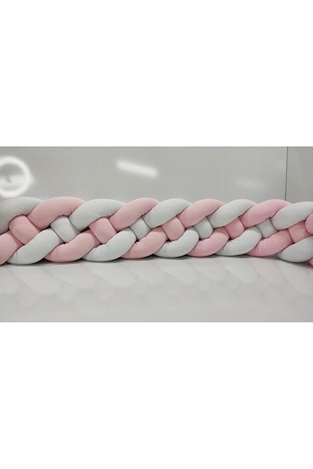 640 Cm 4-Piece Mesh Protection / 120x200 Montessori Mattress Protector