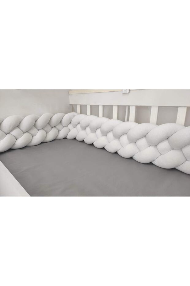 300 Cm 4-Piece Knit Protection / Crib - Mattress Protector