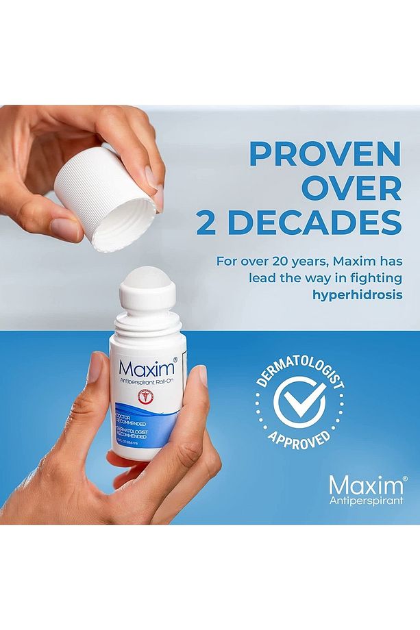 Roll On Antiperspirant Deodorant - 4