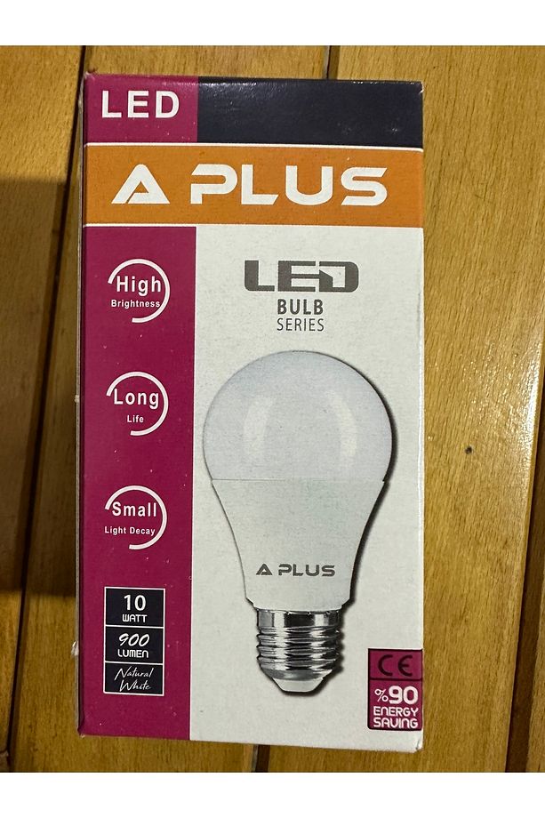 Led Bulb Series Işık Led Ampul Tasaruflu Led Ampul Led Ampul - 2