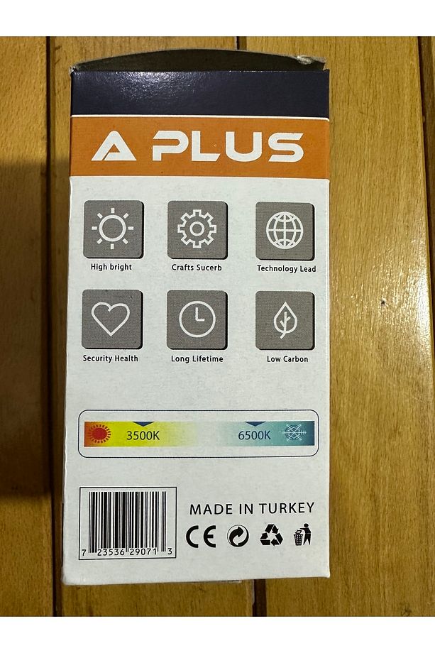 Led Bulb Series Işık Led Ampul Tasaruflu Led Ampul Led Ampul - 5