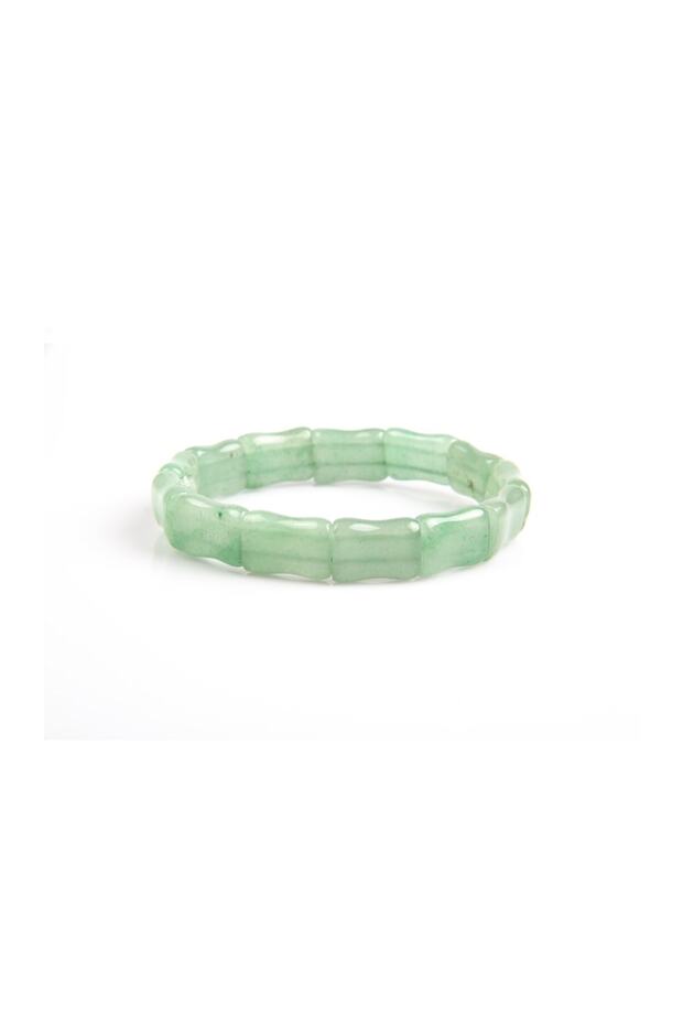 Aventurine Bone Natural Stone Bracelet
