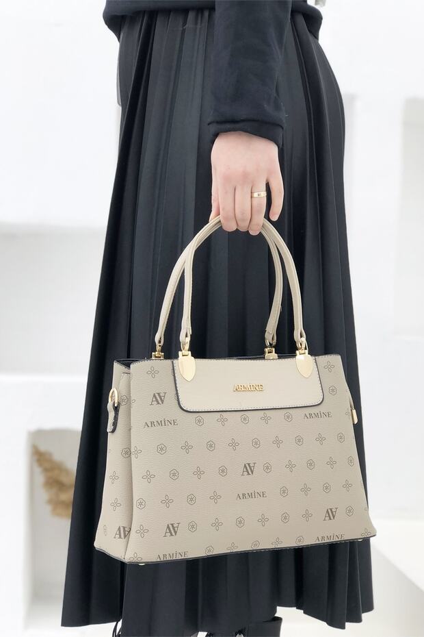 206 Baskılı Çanta - 1