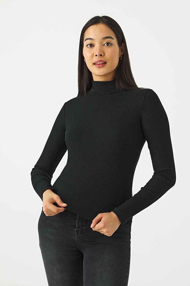 Yarım Balıkçı Basıc Body - 1