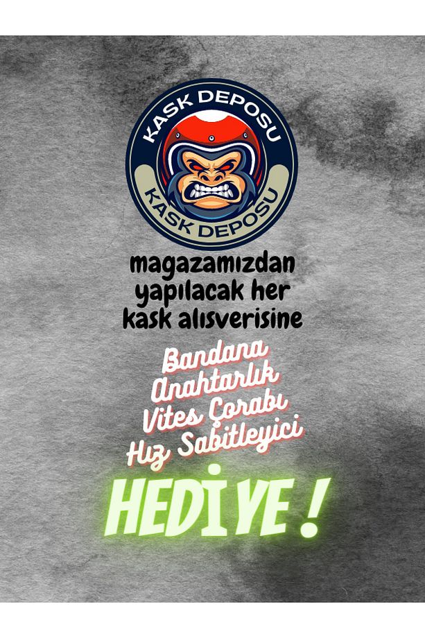 Helmets Thunder 4 Sv Valiant A0 Kapalı Kask - 5