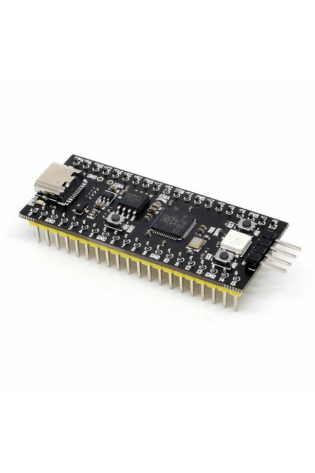 Raspberry Pi Pico Rp2040 16mb Modül Type C Dual Core 264kb Arm Cortex-m0+ Micro Kontrolör - 5