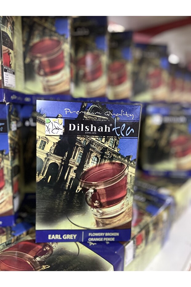Dilshah Tea 500 Gr. - 1