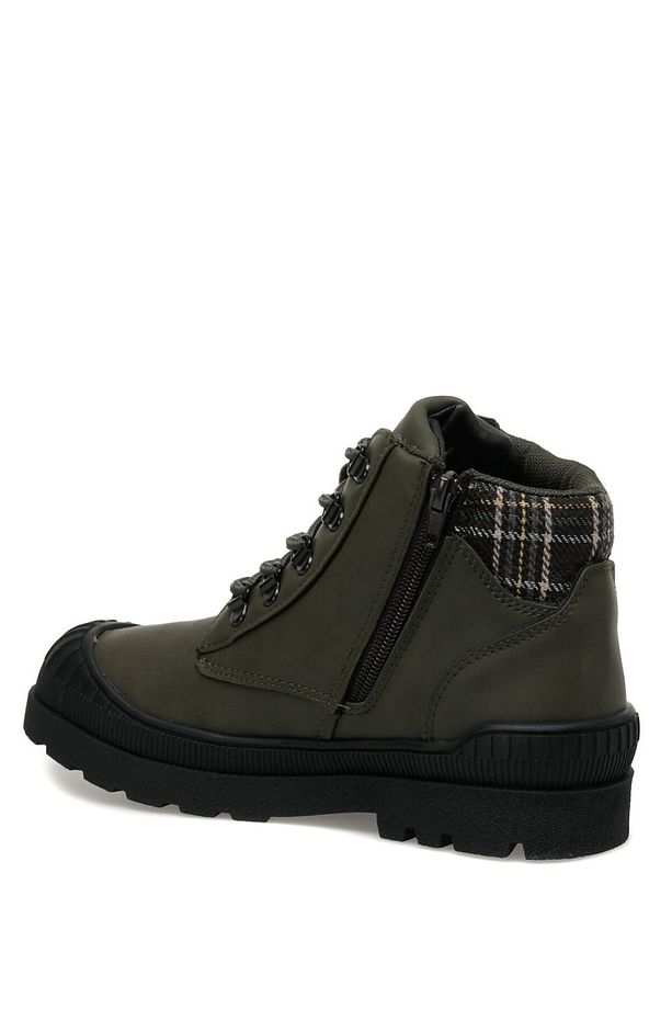 Tosıc 2pr Haki Unisex Worker Bot - 3