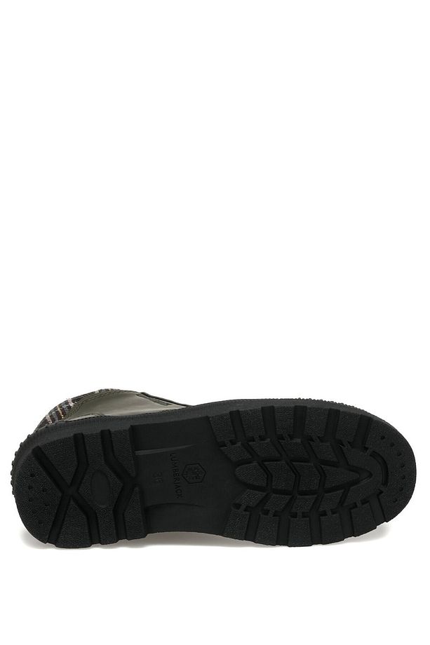 Tosıc 2pr Haki Unisex Worker Bot - 4