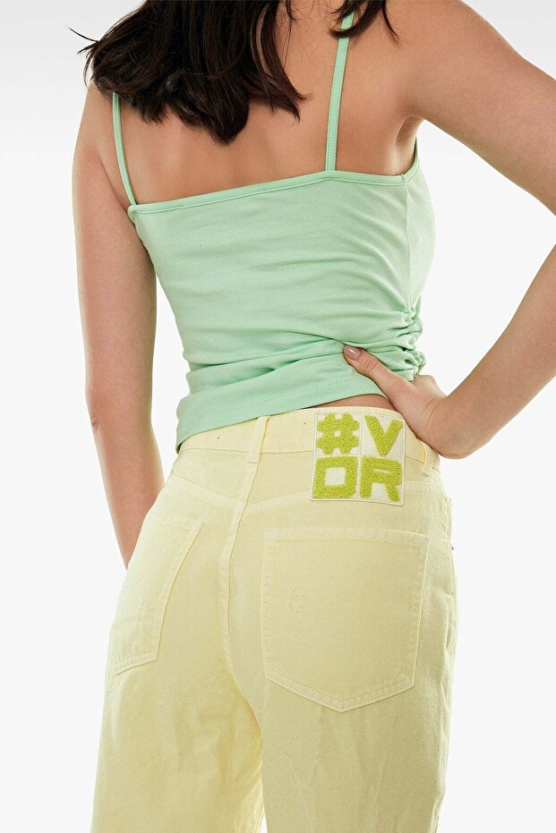 قميص داخلي أخضر فاتح 11147 - 4