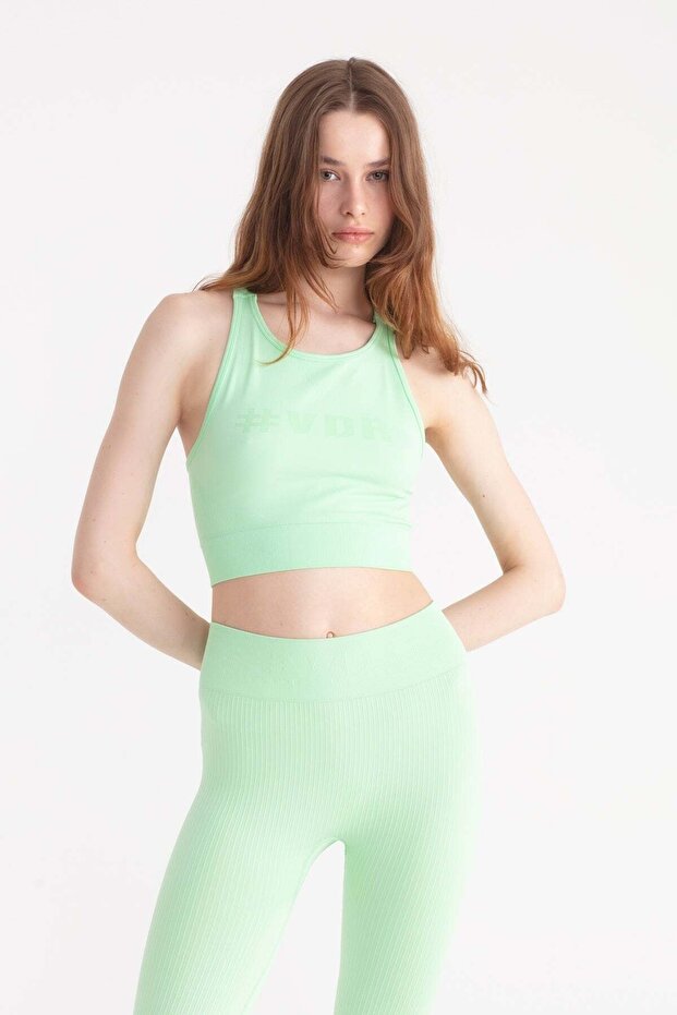 Light Green Undershirt 11326 - 1