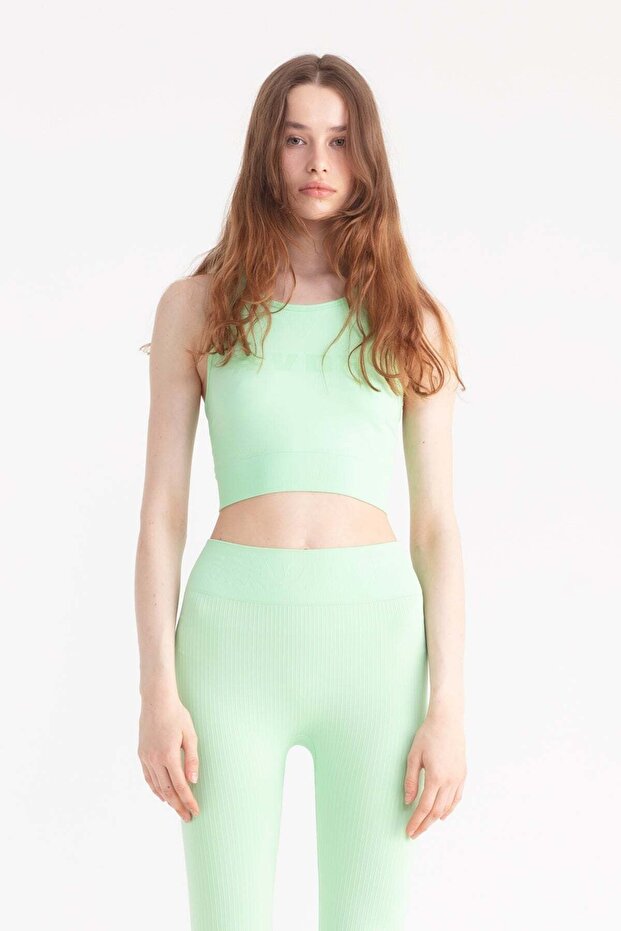 Light Green Undershirt 11326 - 2