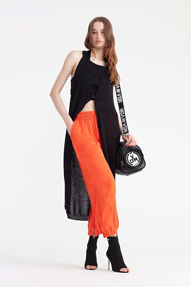 Siyah Atlet 11326 - 7