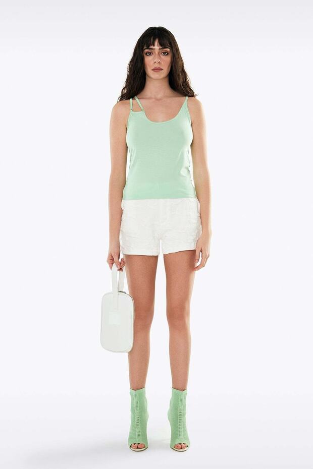 Light Green Undershirt 11148 - 1