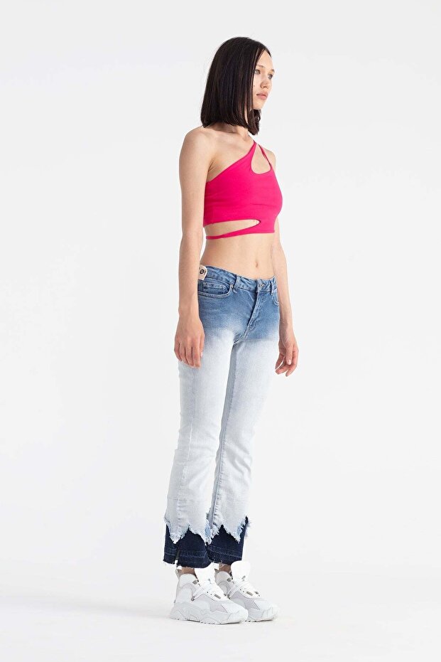 Fuşya Atlet 11150 - 5