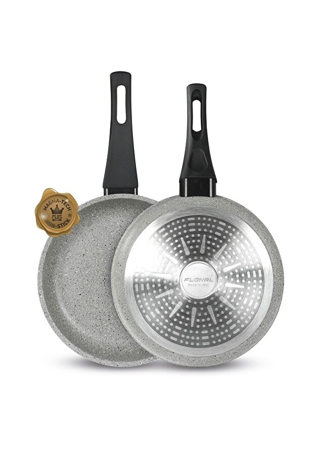 مقلاة دورا التعريفي 32 سم - 4