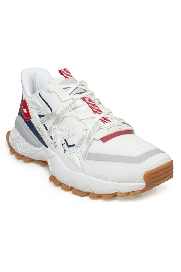 Trail Mercury 2 White Men's Sports Shoes