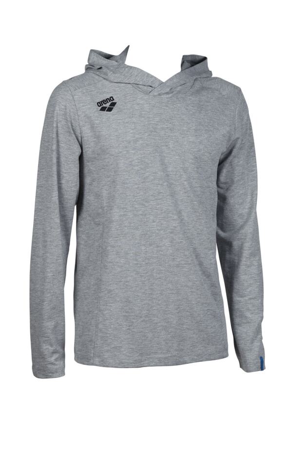 Team Hooded Long Sleeve T-shirt Unisex