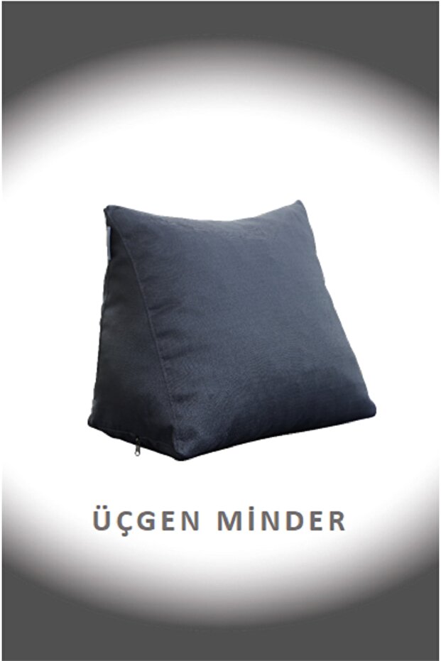 Üçgen Minder - 1