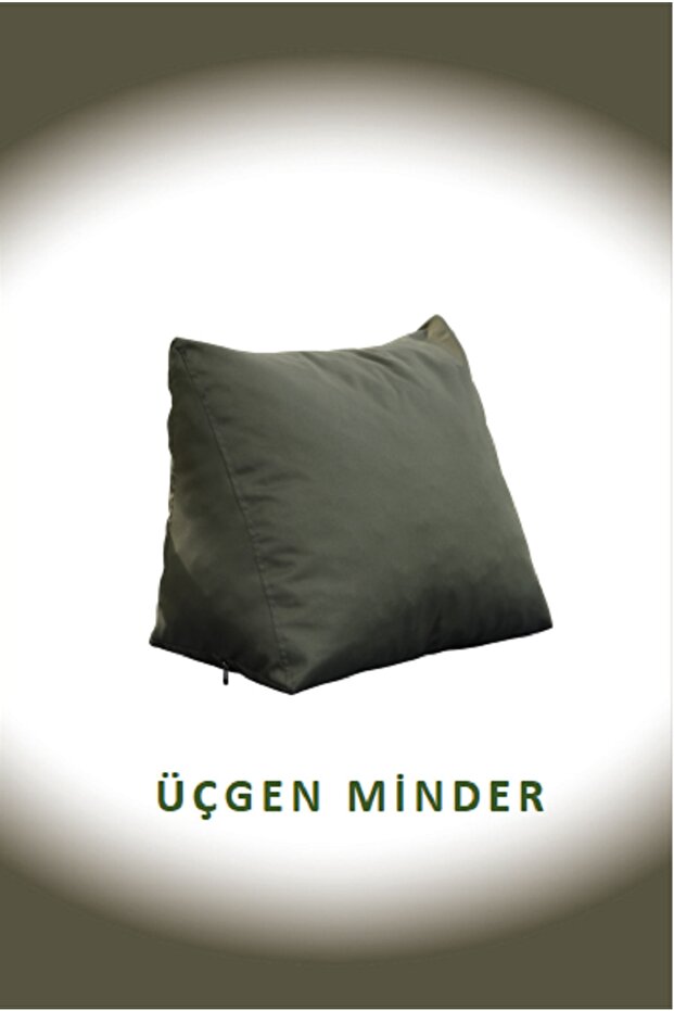 Üçgen Minder - 1