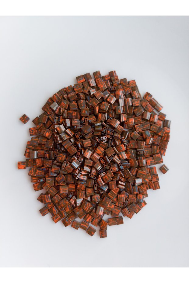 Original Miyuki Tila Bead Number: 40 (3 Grams)