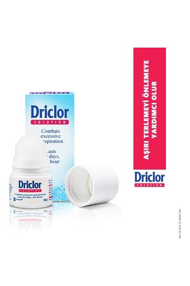Solution Roll-on 20 ml - Antiperspirant - 1