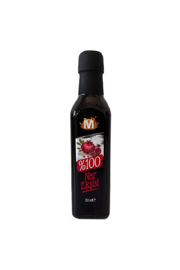 %100 Nar Ekşisi 250 Ml - 1