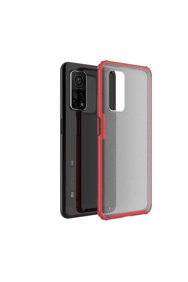 Xiaomi Mi 10t 5g Case Zore Volks Cover