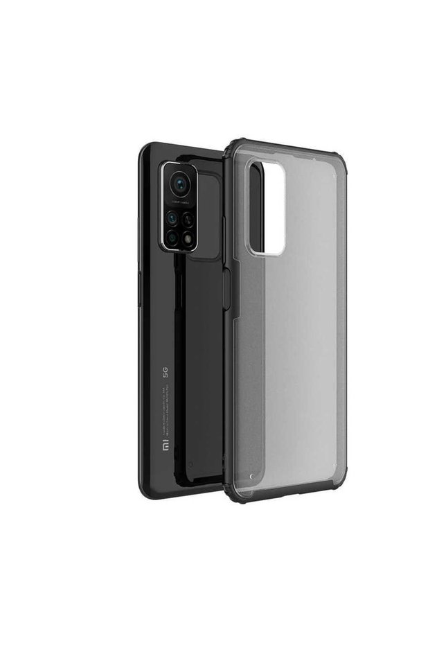Xiaomi Mi 10t 5g / Xiaomi Mi 10t Pro 5g Compatible Case Zore Volks Cover