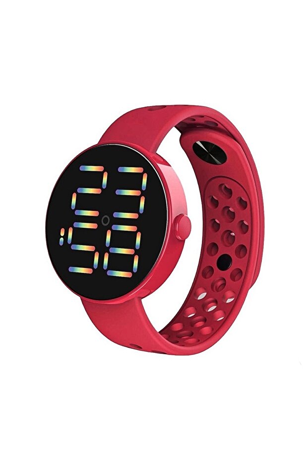 Led Kol Saati ( Akıllı Saat Değildir !!) - 4