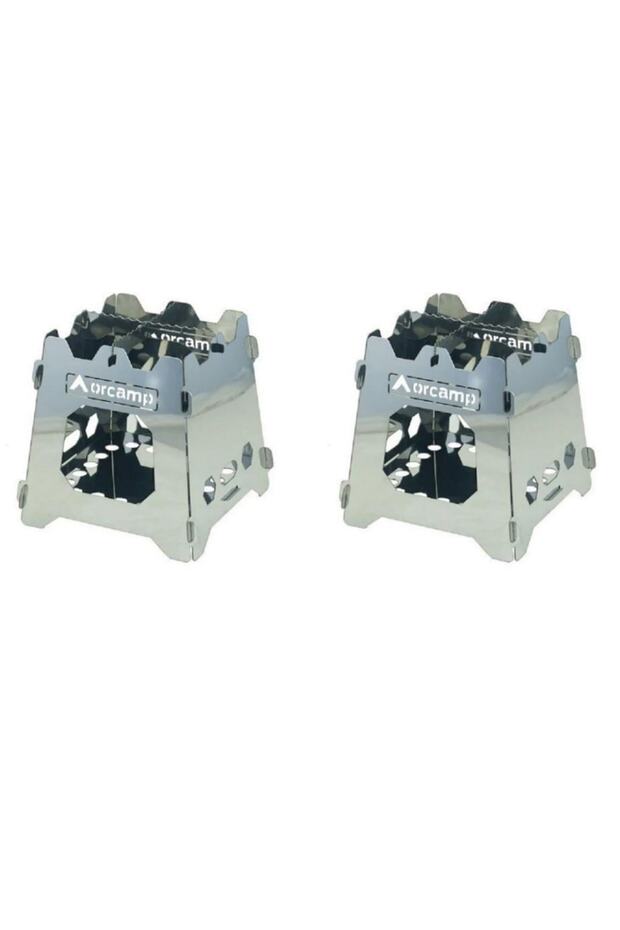 Ateş Kutusu Inox Çantalı G 160 - 3