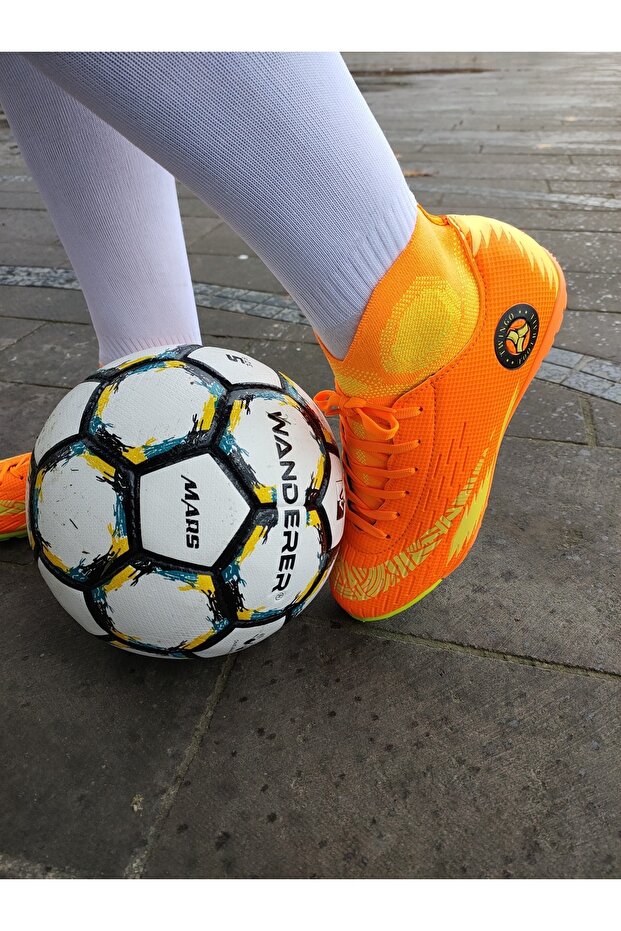 Çoraplı Halı Saha Ayakkabısı - 2