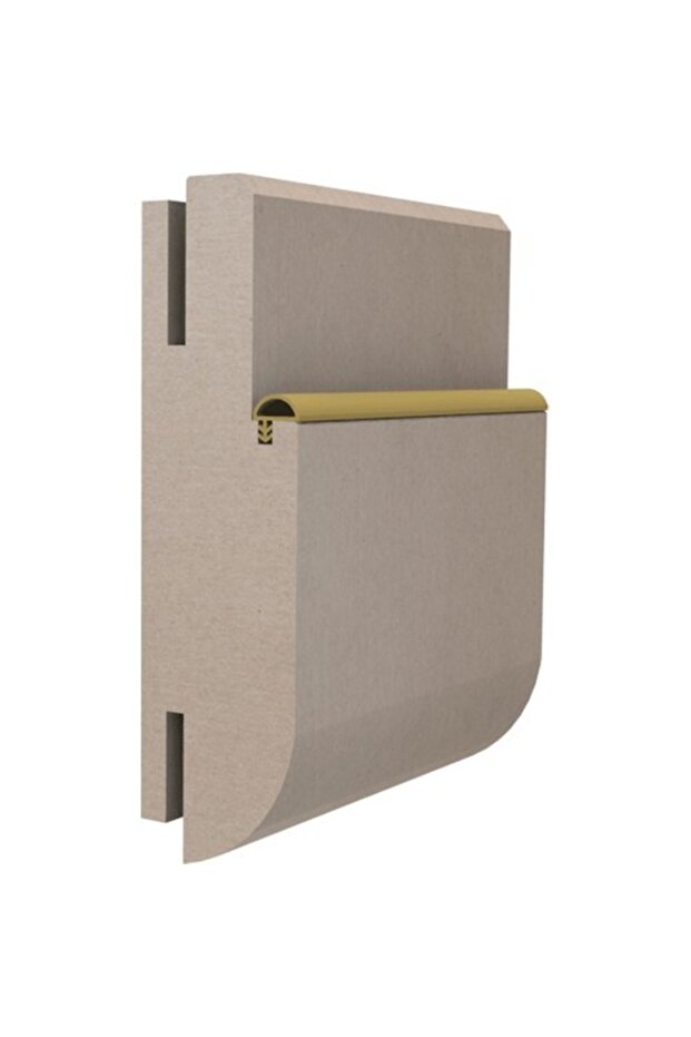 Quality - Panel Door Wick White 5 Mt - 3