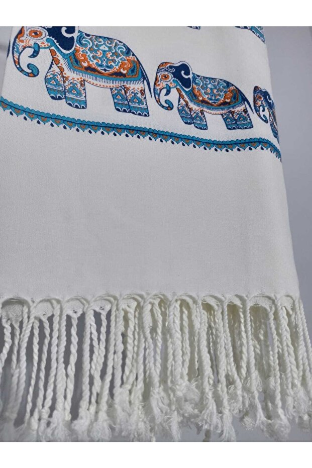 Filler Bambu Peştemal Pareo - 3