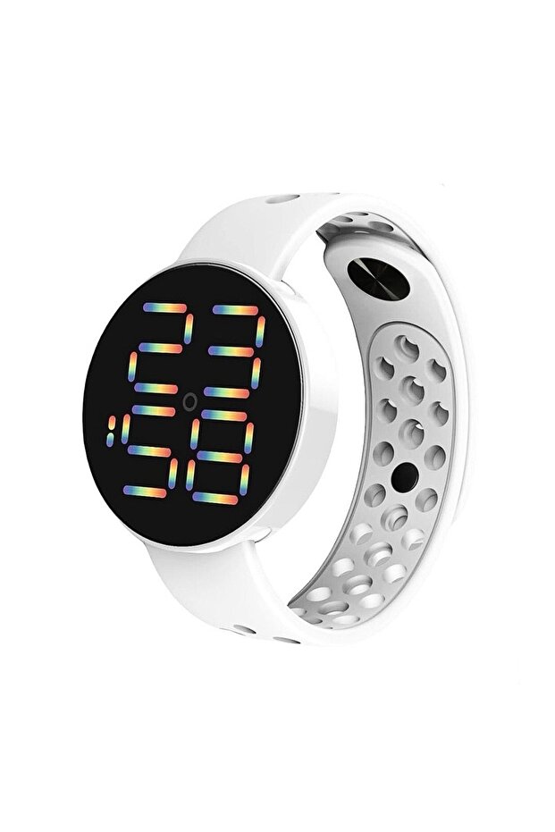 Led Kol Saati ( Akıllı Saat Değildir !!) - 3