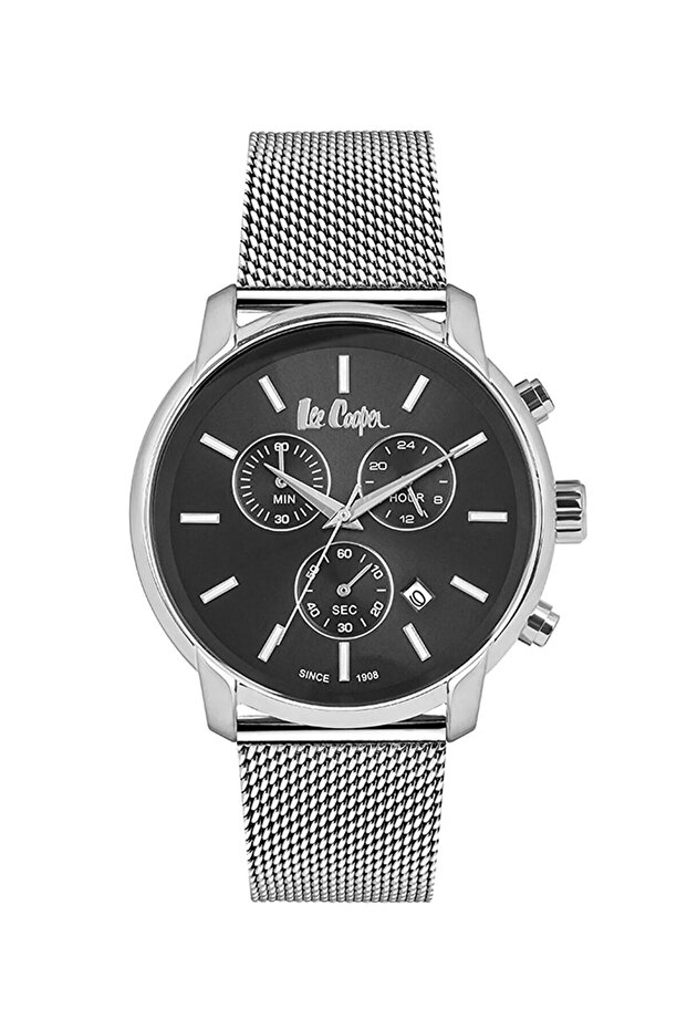 Multifunction Men's Wristwatch