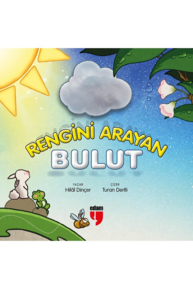 Rengini Arayan Bulut
