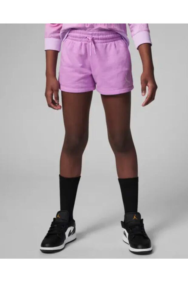 Jordan Jdg Jordan Essentials Shorts Girl's Shorts 45a771-p3r