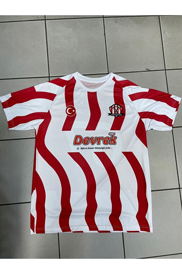 Devrek Belediye Spor Forma - 1