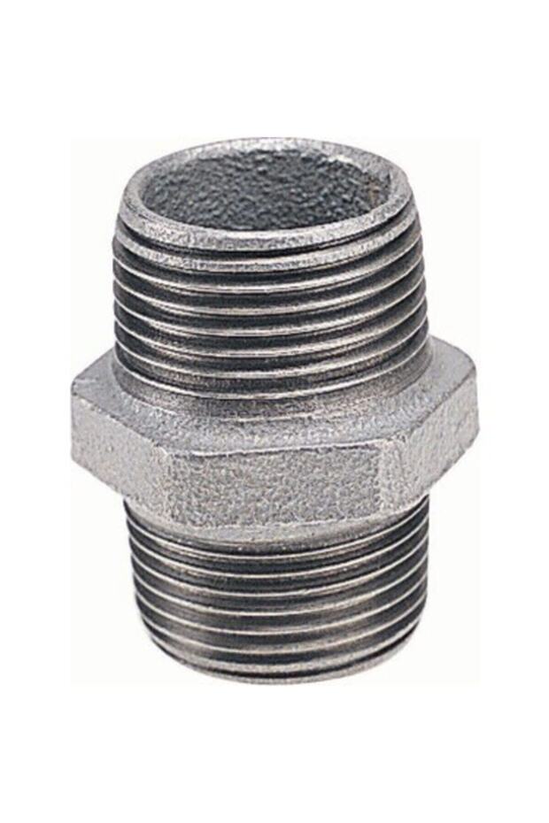 21/2" Galvanized Nipple Mansion Union