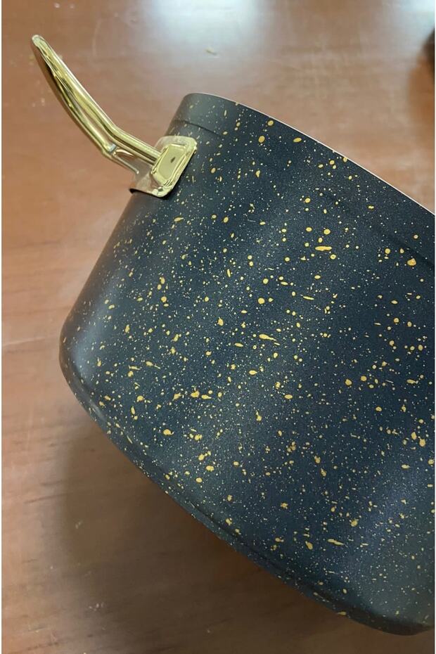 Evinda 7 Parça Granit Set 4mm - 3