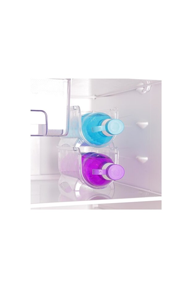 منظم زجاجات 2 قطعة - 1