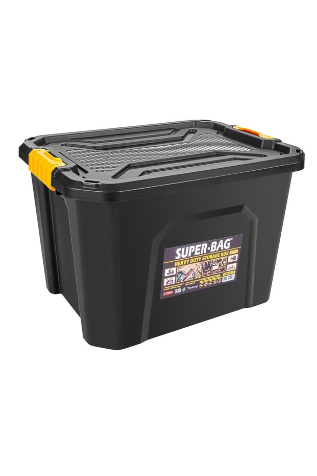 40 Liter Multi-Purpose Storage Box