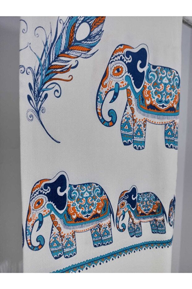 Filler Bambu Peştemal Pareo - 4