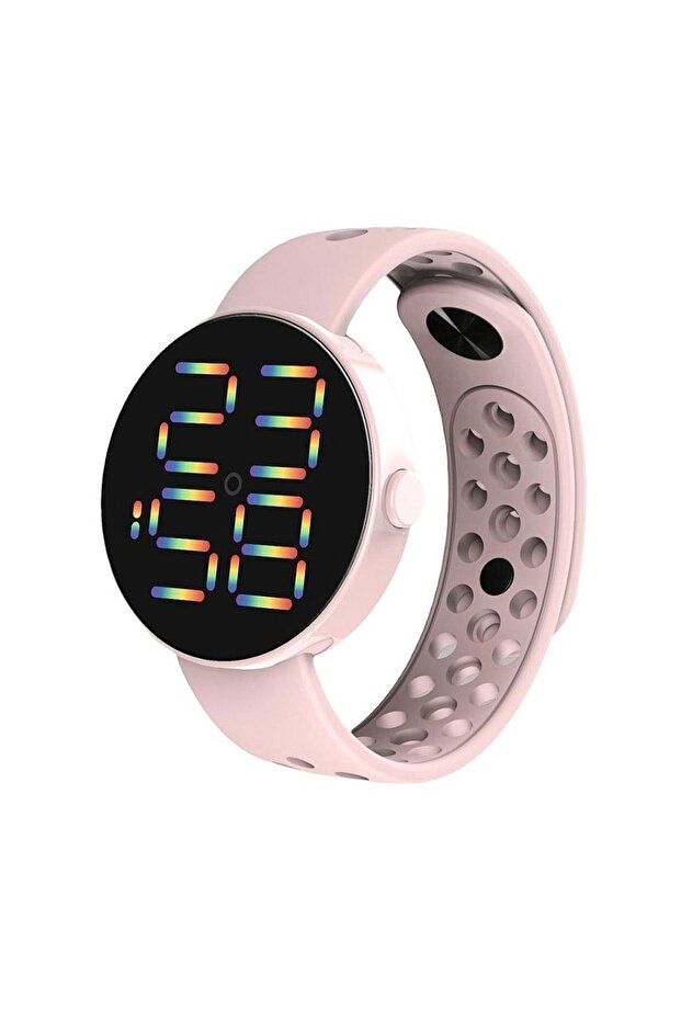 Led Kol Saati ( Akıllı Saat Değildir !!) - 1