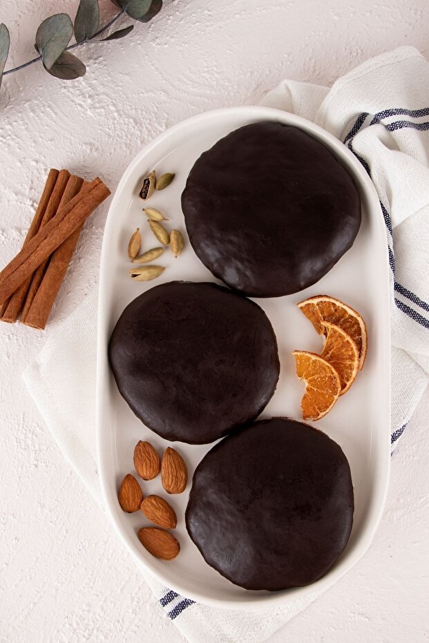 Şifa Kurabiyesi ( Lebkuchen ) - 2 Adet - 3