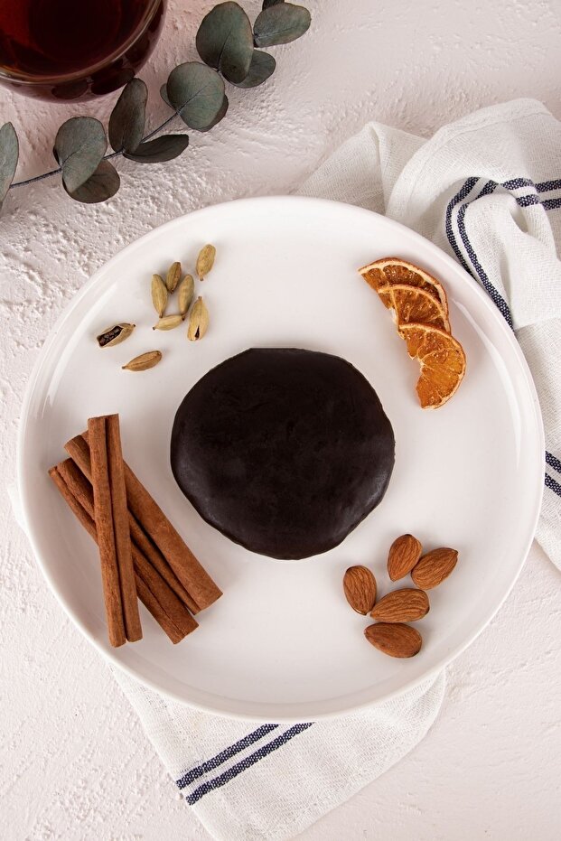 Şifa Kurabiyesi ( Lebkuchen ) - 2 Adet - 4