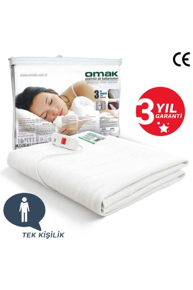 Elektrikli Battaniye - 2