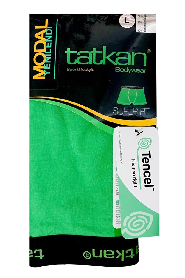 6 Men's Modal Boxers - 6